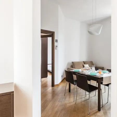 Apartmán The Cute Nest Trastevere Řím