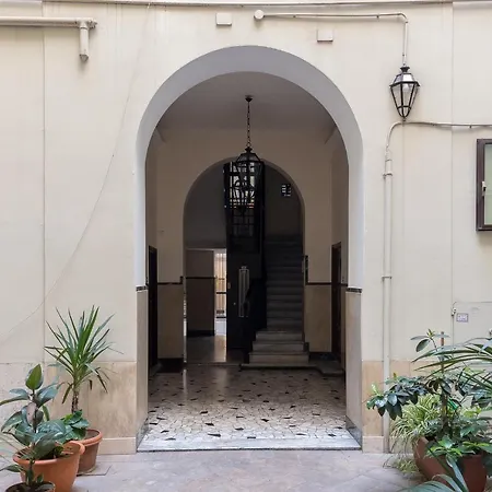 Appartement The Cute Nest Trastevere Rome