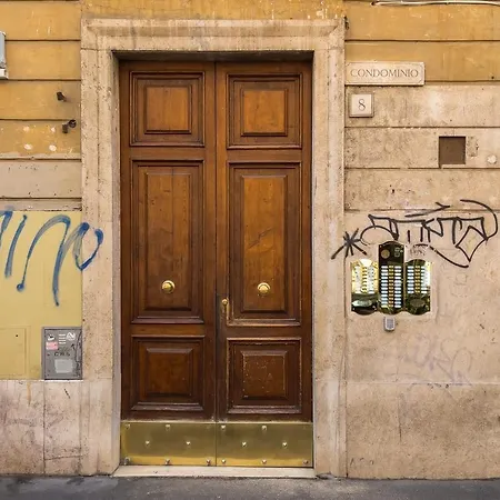 Appartement The Cute Nest Trastevere