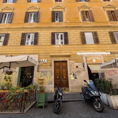 Appartement The Cute Nest Trastevere Rome