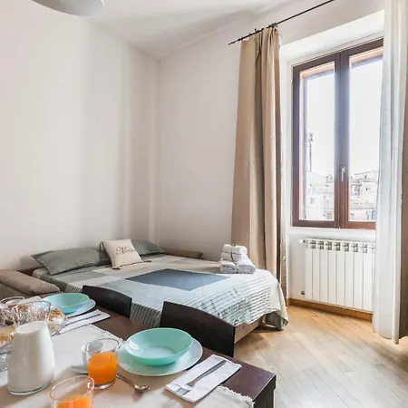 Apartman The Cute Nest Trastevere Róma