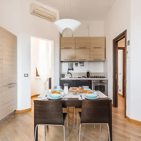 The Cute Nest Trastevere Apartman *