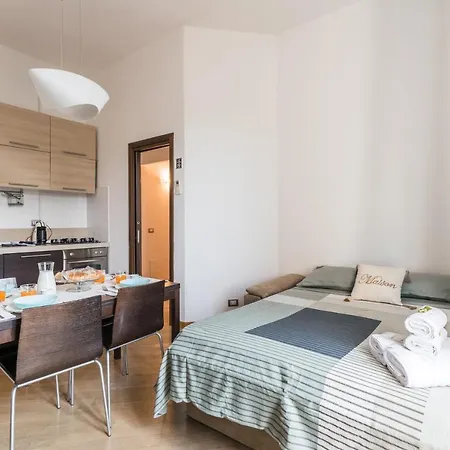 The Cute Nest Trastevere Apartman *